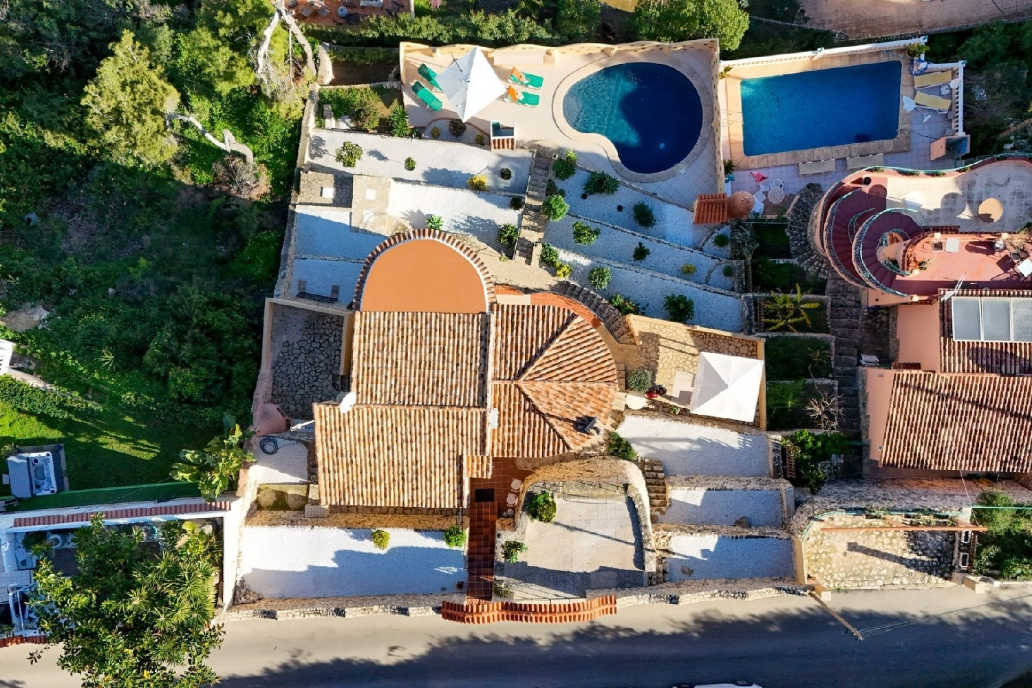  for sale villa Calpe Marina Alta 2