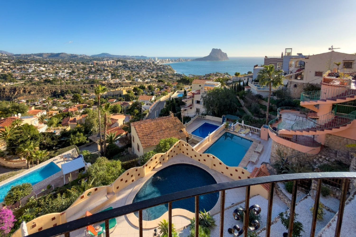  for sale villa Calpe Marina Alta 15