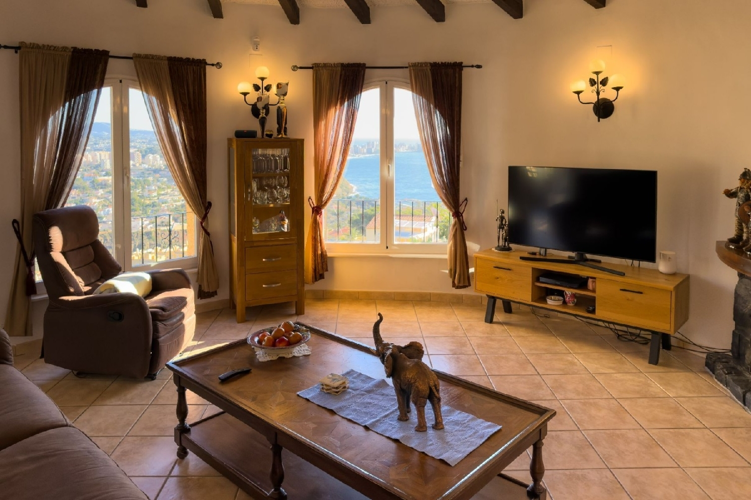  for sale villa Calpe Marina Alta 13