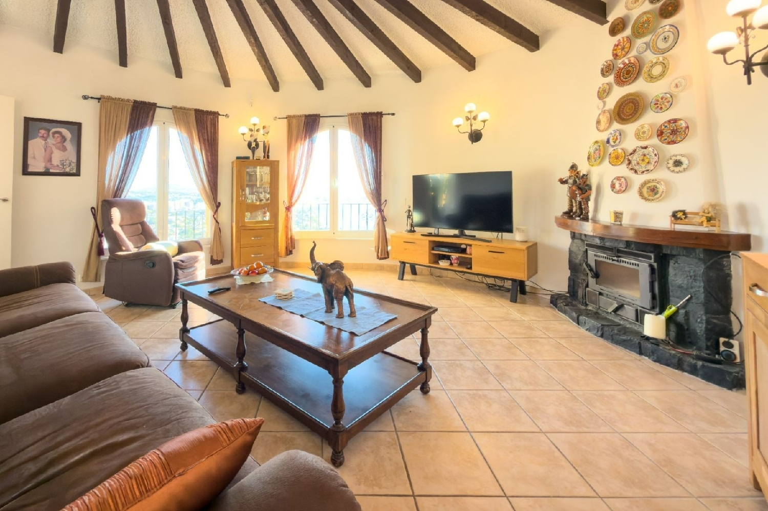  for sale villa Calpe Marina Alta 12
