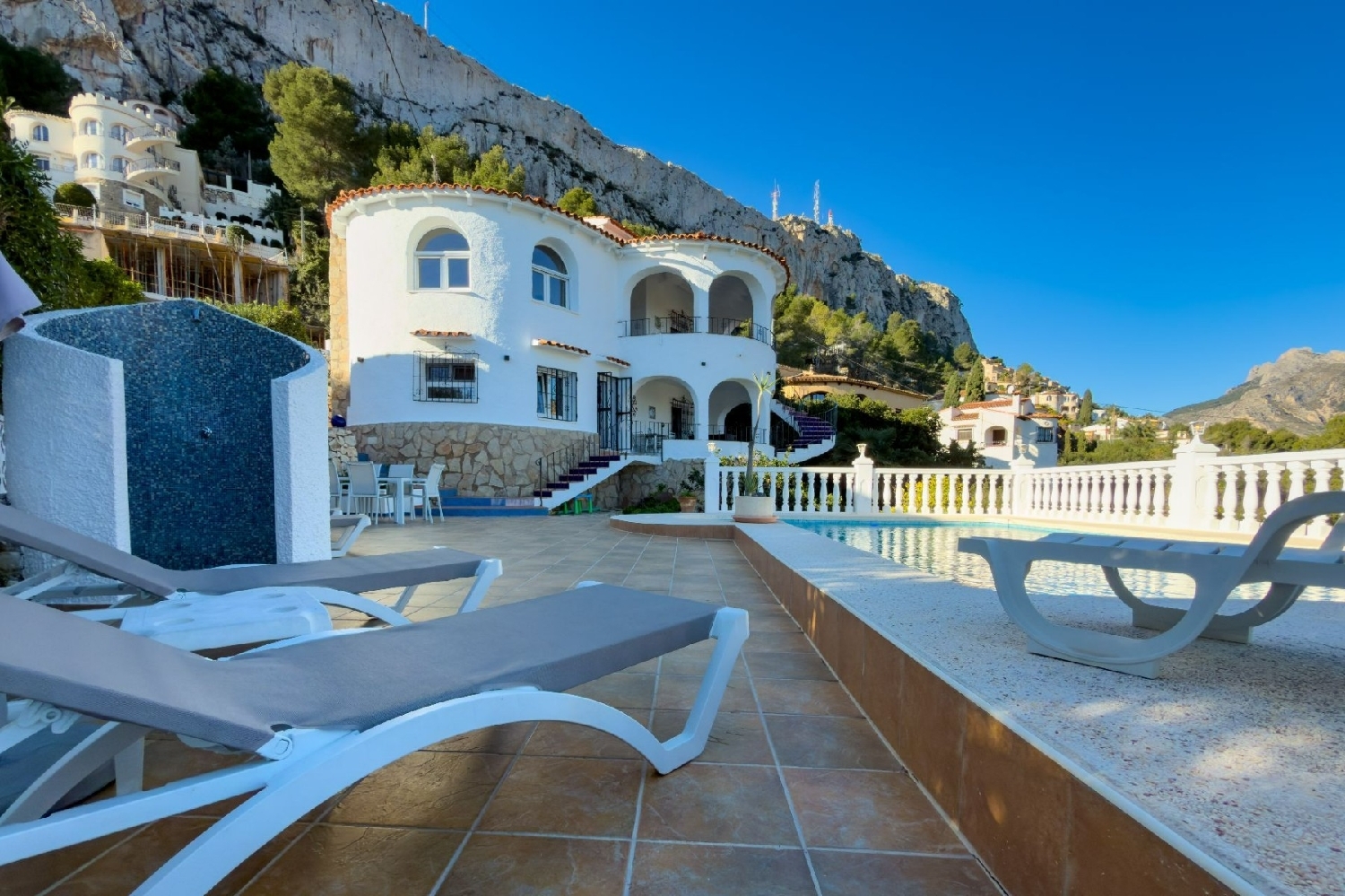  for sale villa Calpe Marina Alta 2