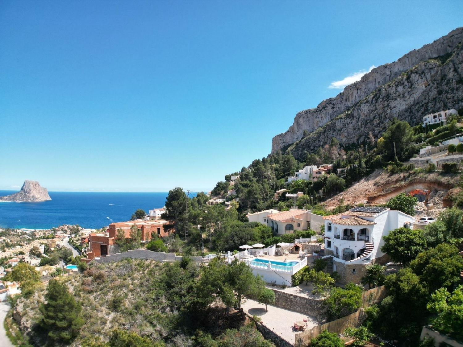  for sale villa Calpe Marina Alta 10