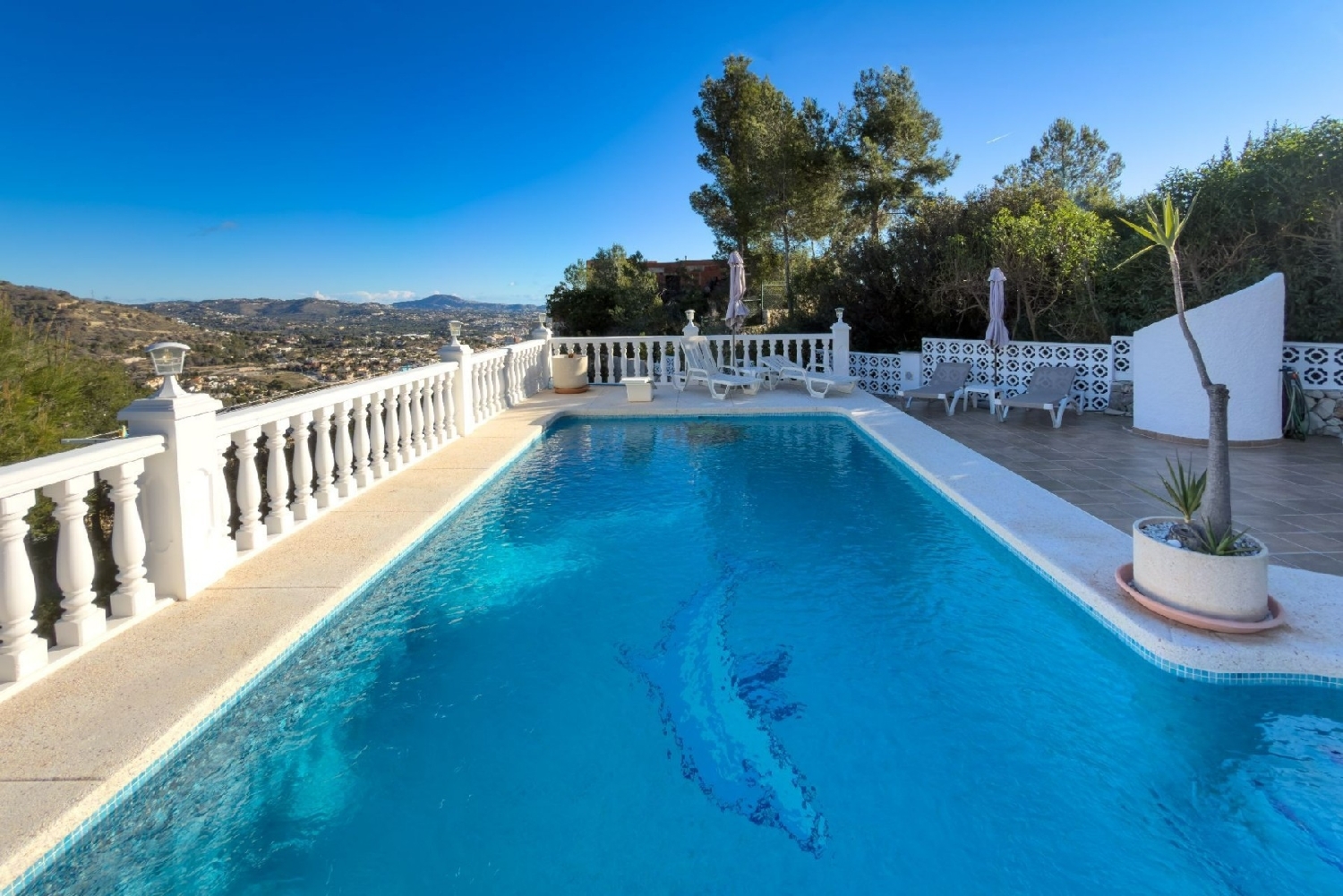  for sale villa Calpe Marina Alta 7