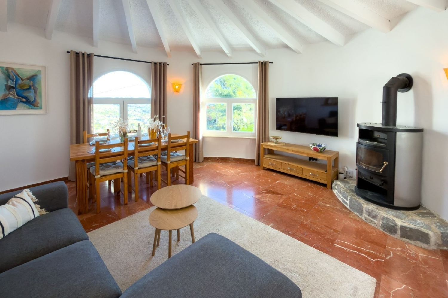  for sale villa Calpe Marina Alta 15