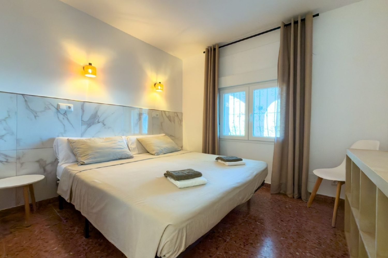  till salu villa Calpe Marina Alta 12