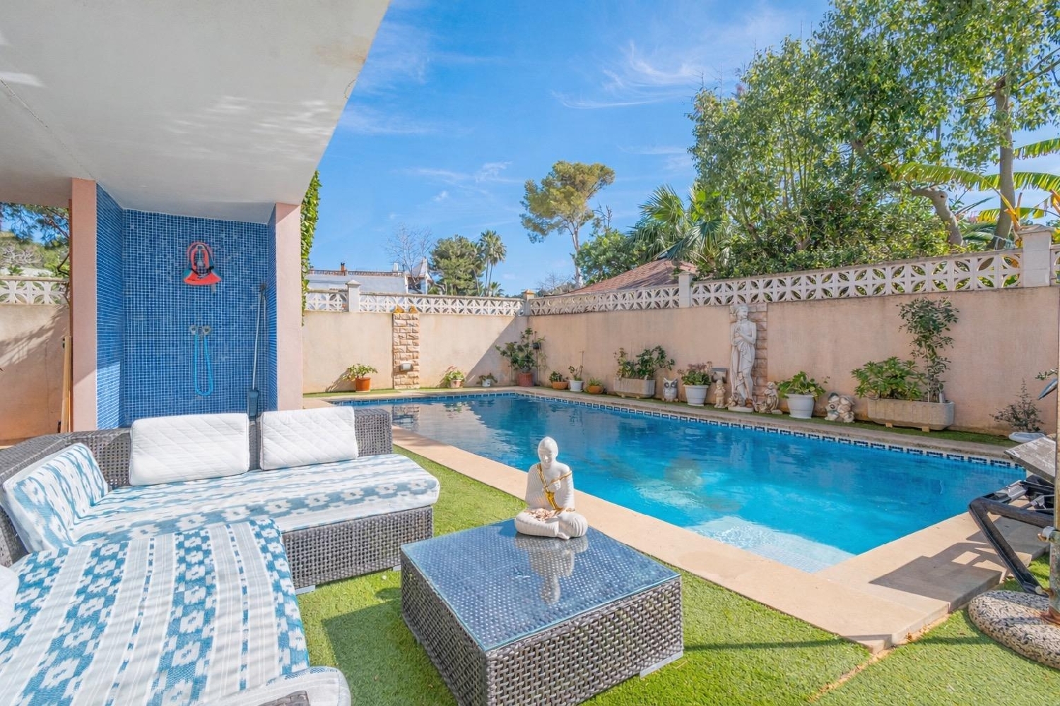  te koop villa Calvià Ponent 7