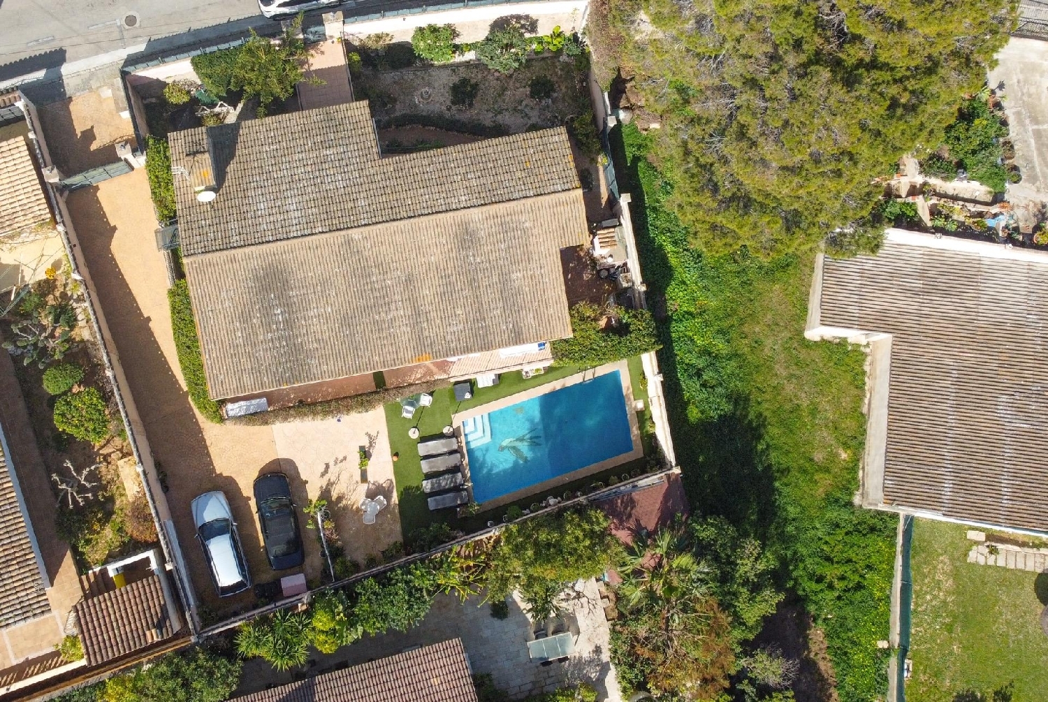  te koop villa Calvià Ponent 2