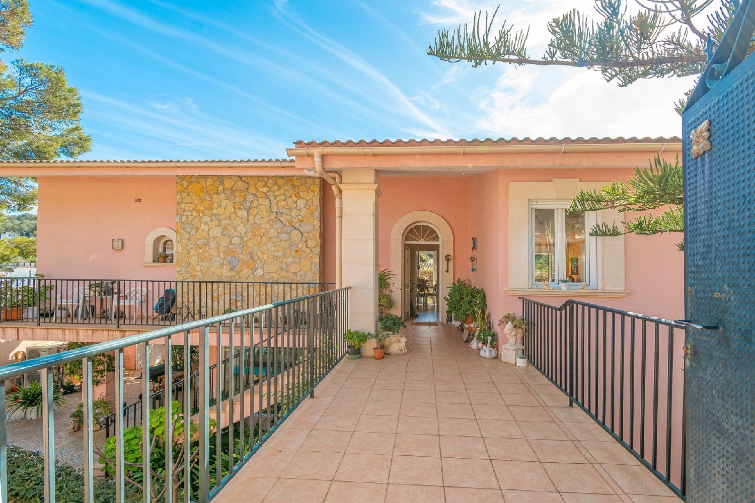  te koop villa Calvià Ponent 4