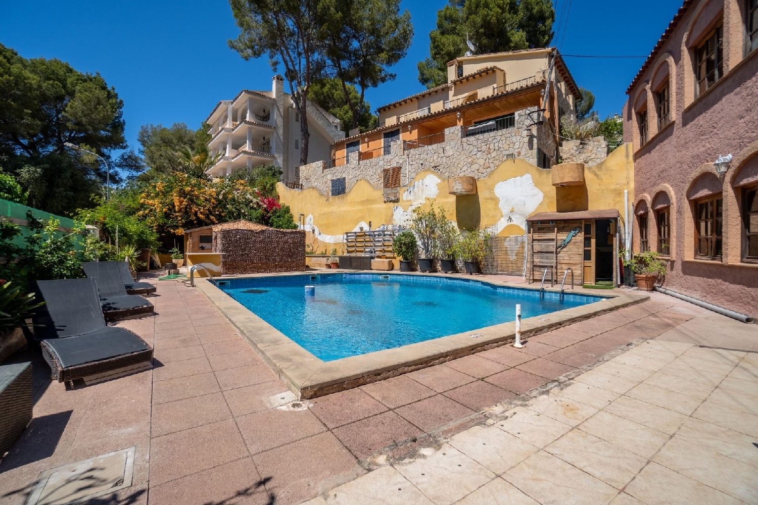  till salu villa Calvià Ponent 4