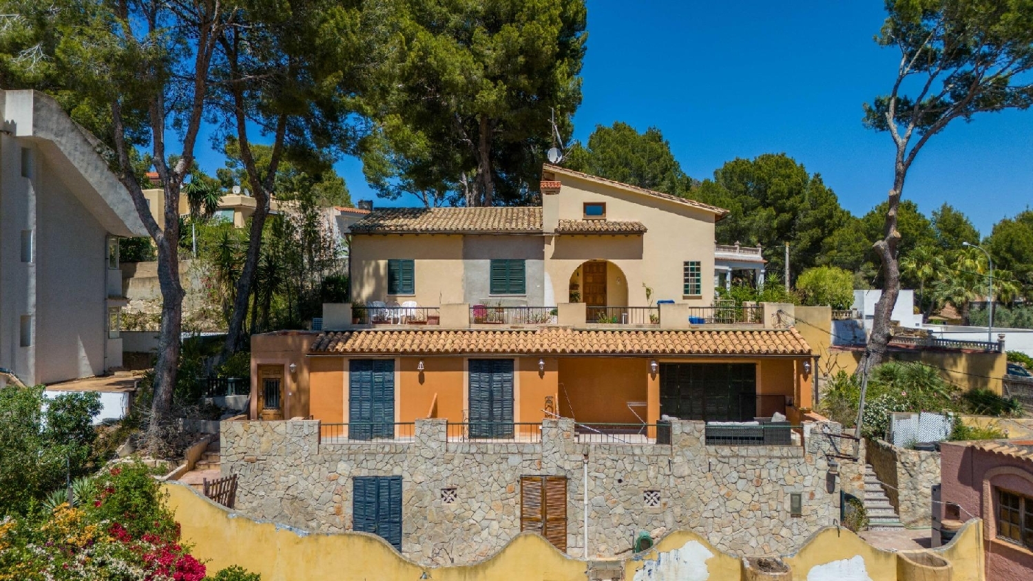  till salu villa Calvià Ponent 7