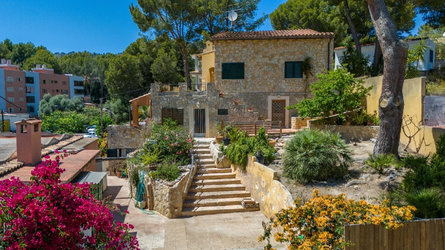  till salu villa Calvià Ponent 3