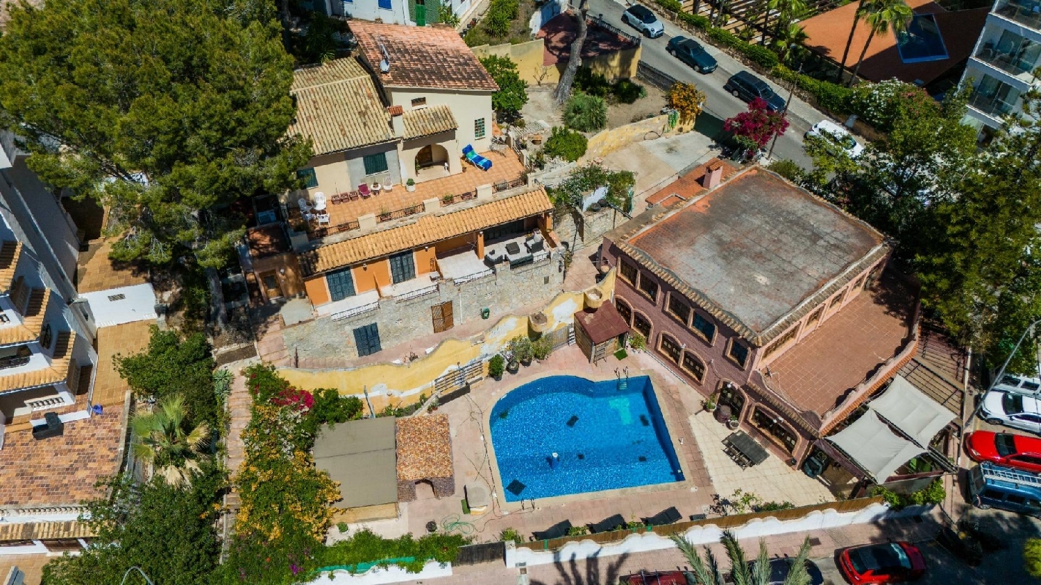  till salu villa Calvià Ponent 2