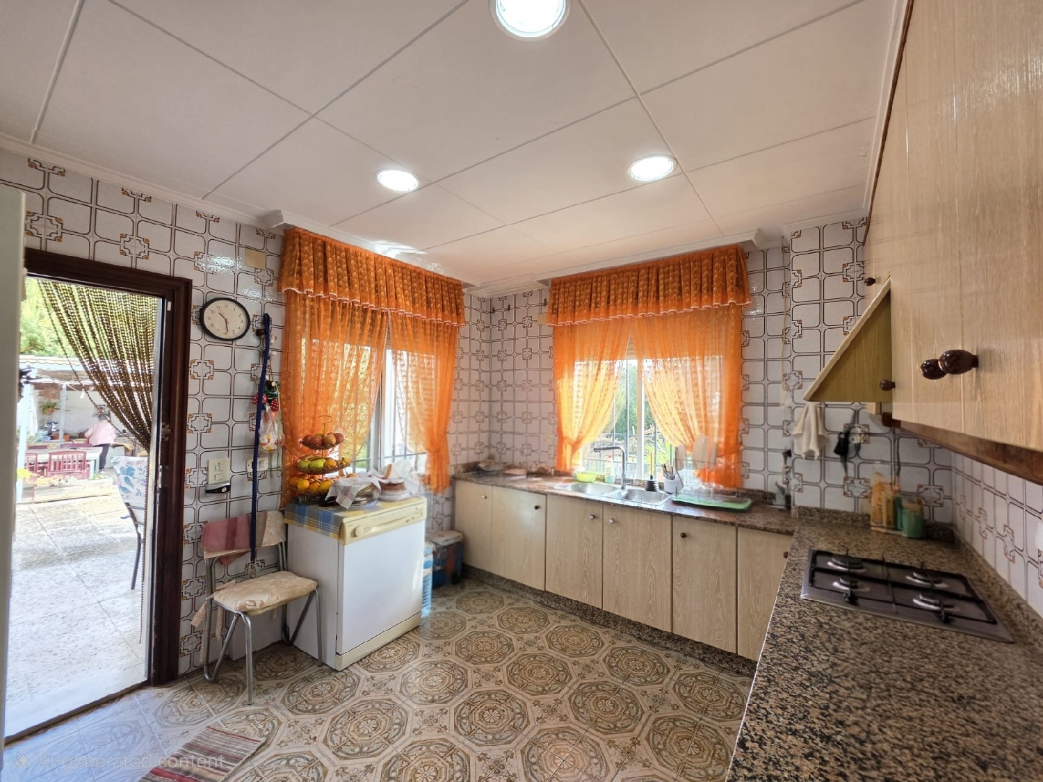  à vendre villa Calzada Arzúa 8