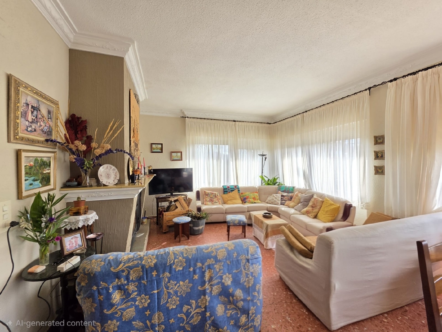  à vendre villa Calzada Arzúa 5