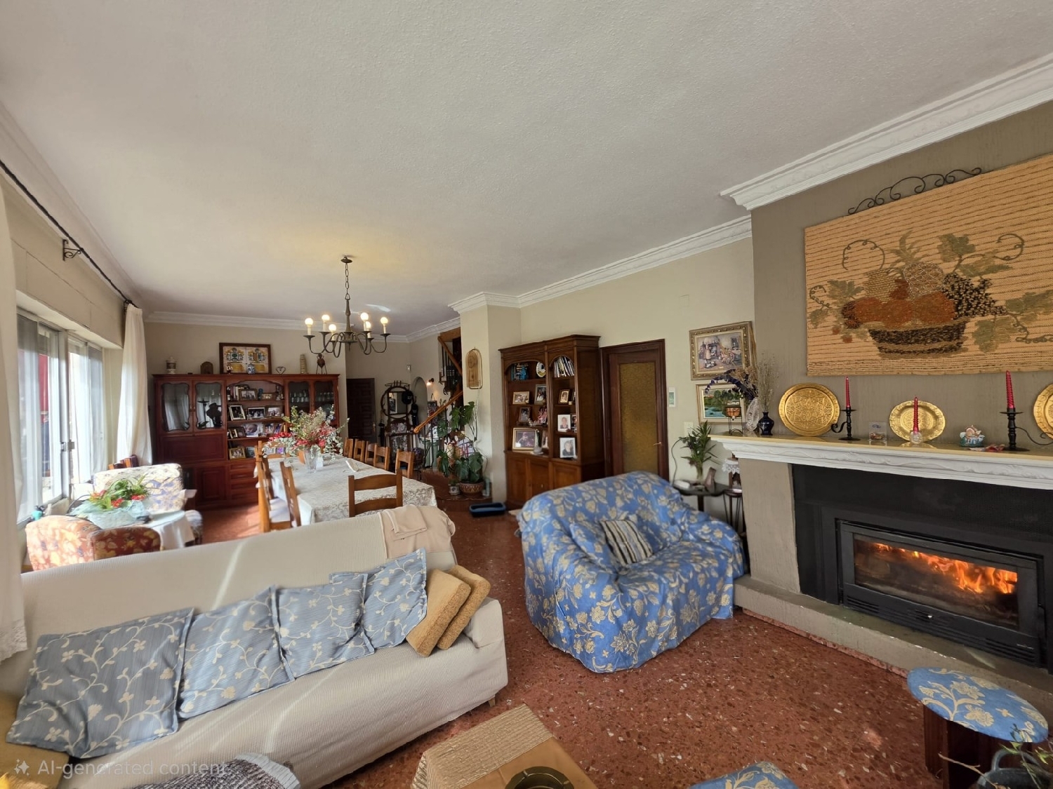  à vendre villa Calzada Arzúa 4