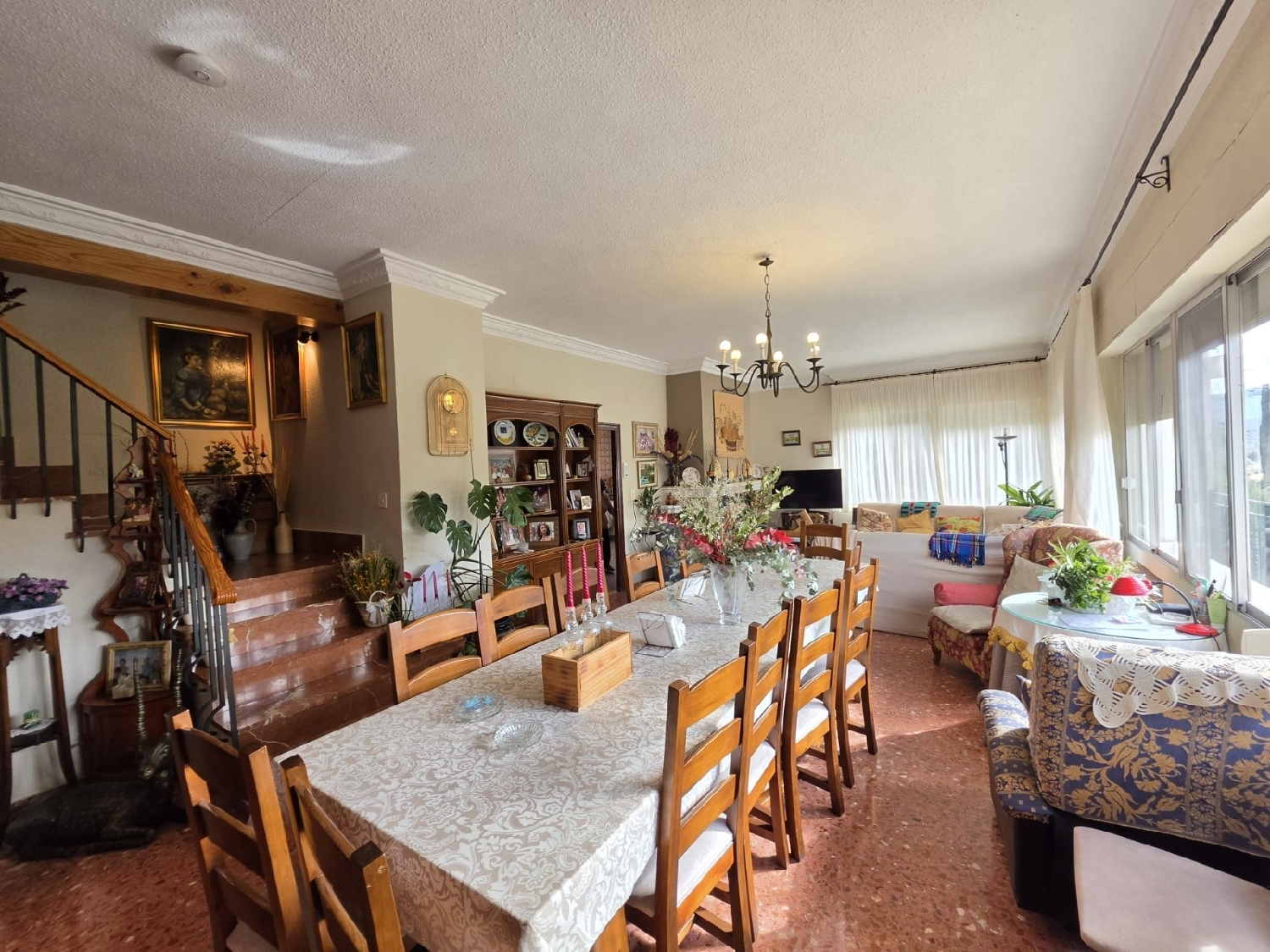  à vendre villa Calzada Arzúa 6