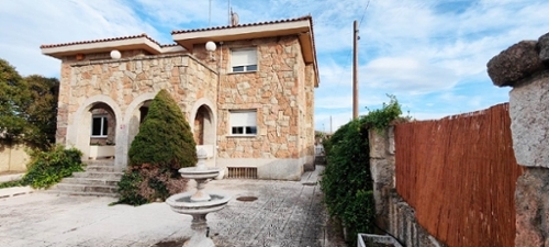 Calzada De Valdunciel Armuña (La) villa foto 6355205