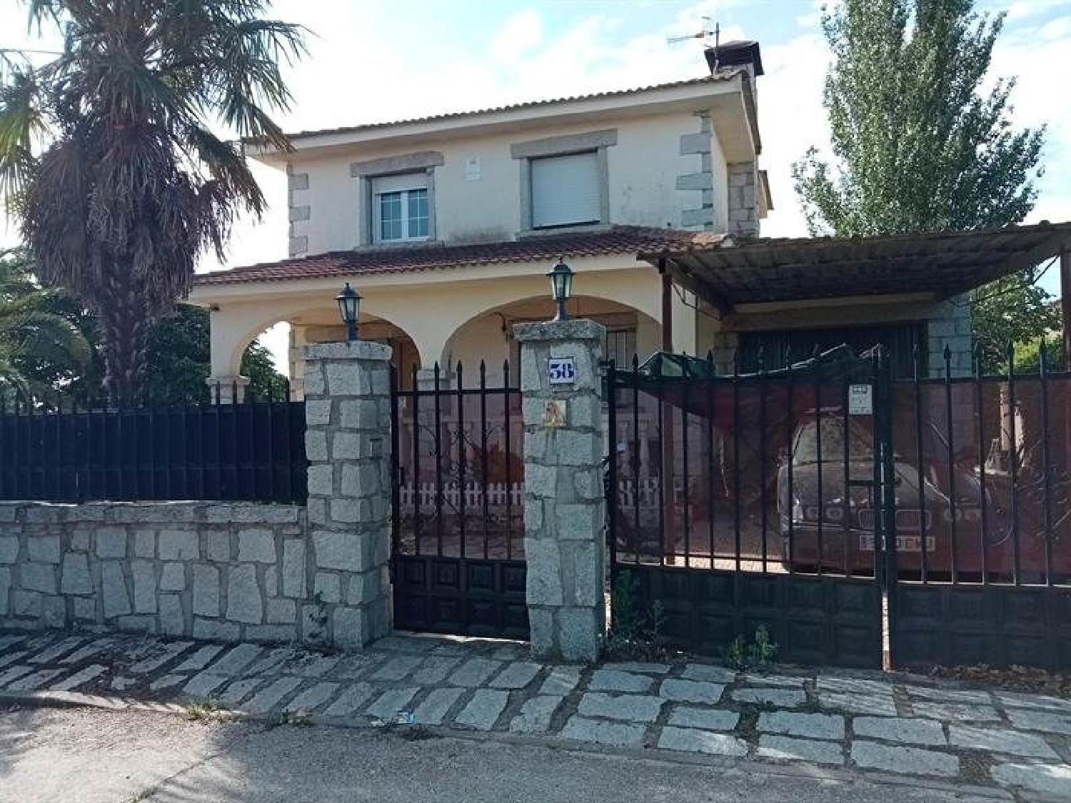  te koop villa Camarena Torrijos 1