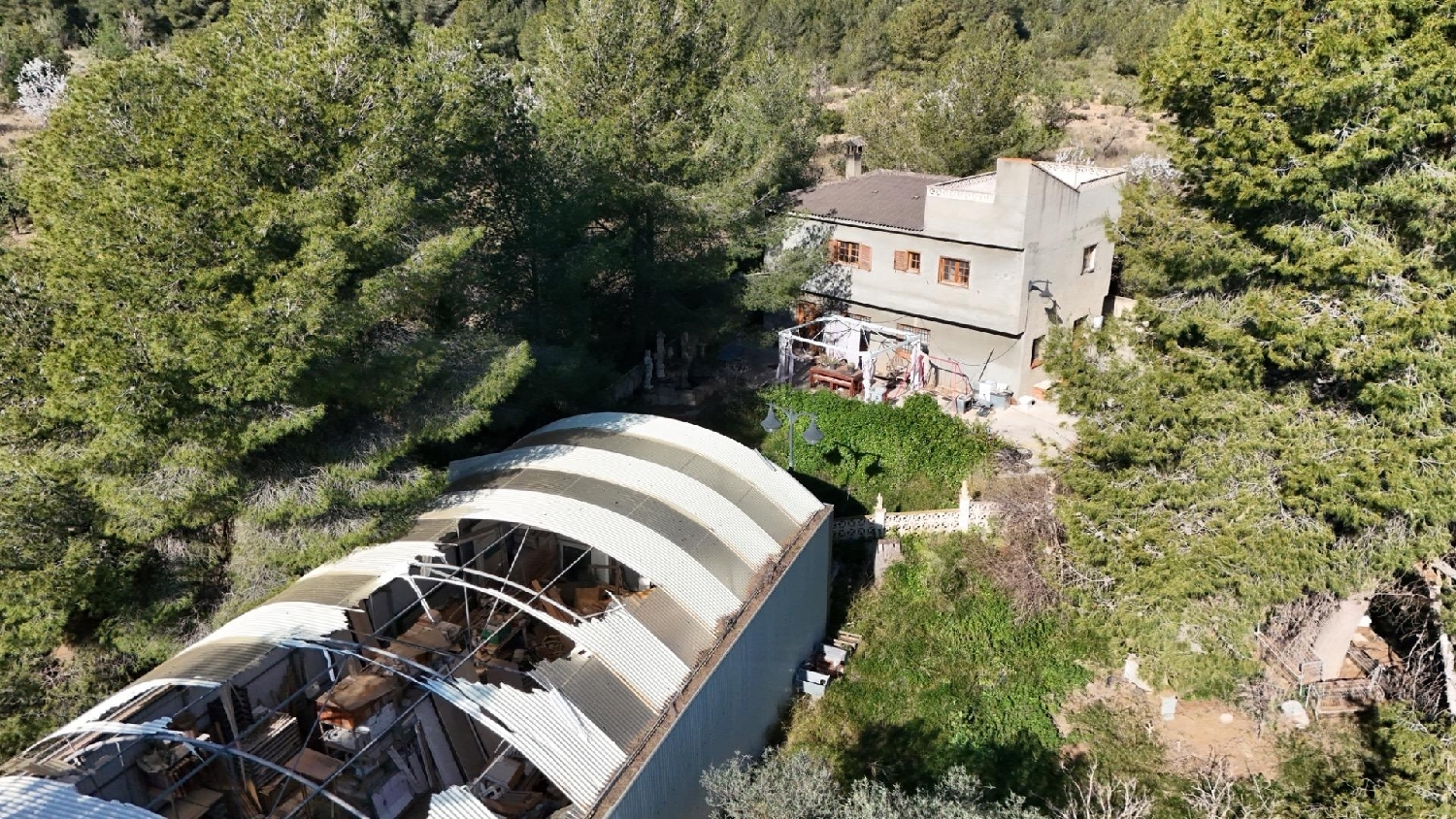  en venta chalet Camp De Lliria Camp De Túria 5