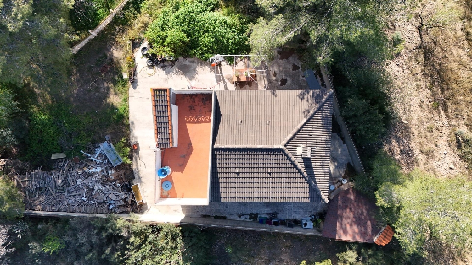  en venta chalet Camp De Lliria Camp De Túria 6