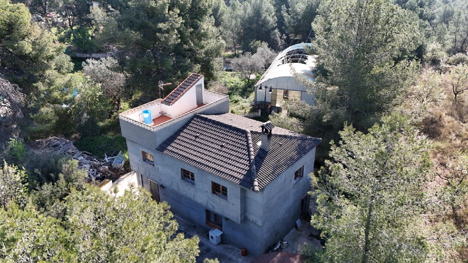  en venta chalet Camp De Lliria Camp De Túria 4