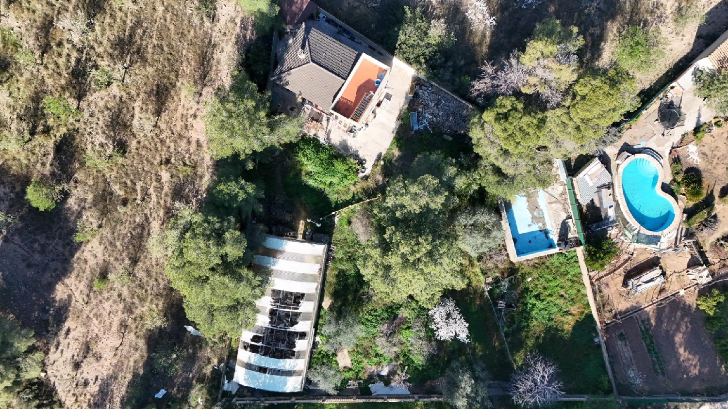  en venta chalet Camp De Lliria Camp De Túria 8