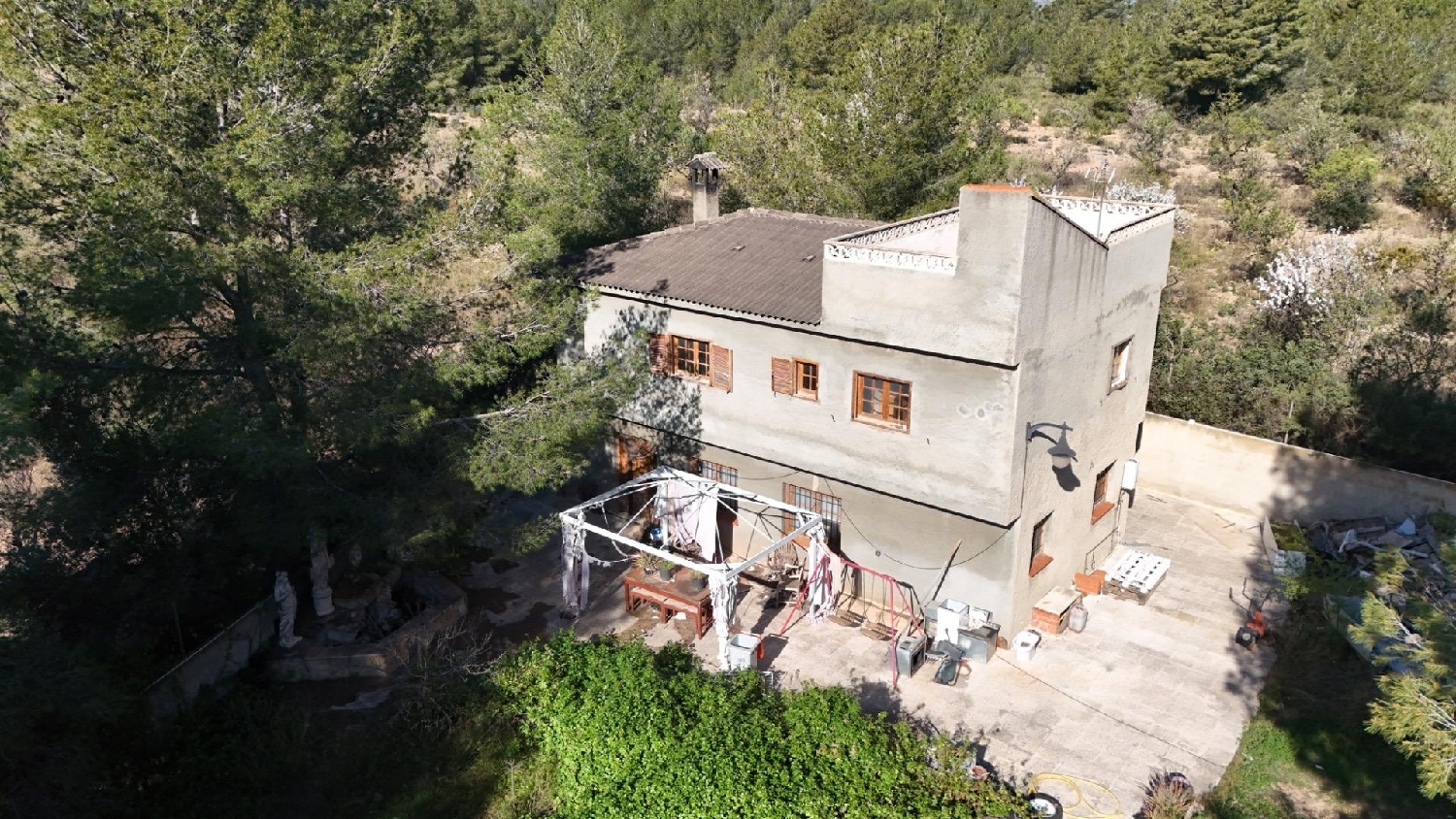  en venta chalet Camp De Lliria Camp De Túria 1