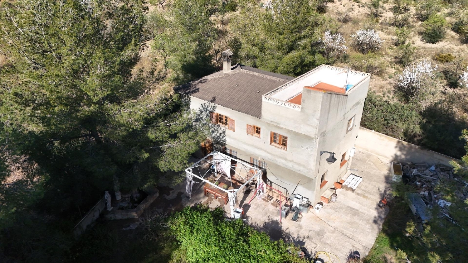  en venta chalet Camp De Lliria Camp De Túria 3