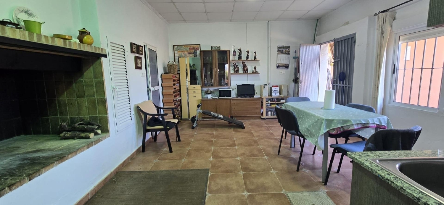  for sale villa Camp De Lliria Camp De Túria 4