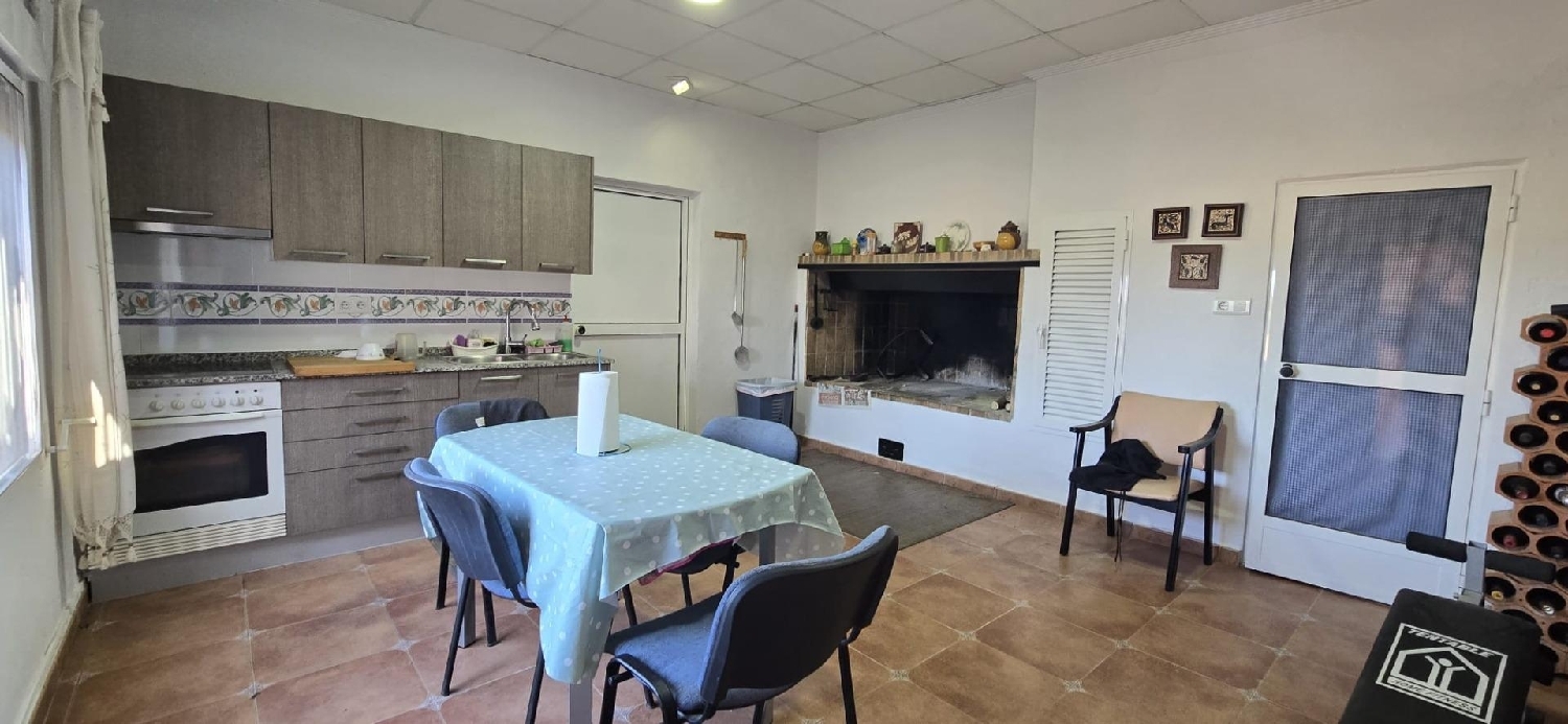  for sale villa Camp De Lliria Camp De Túria 2