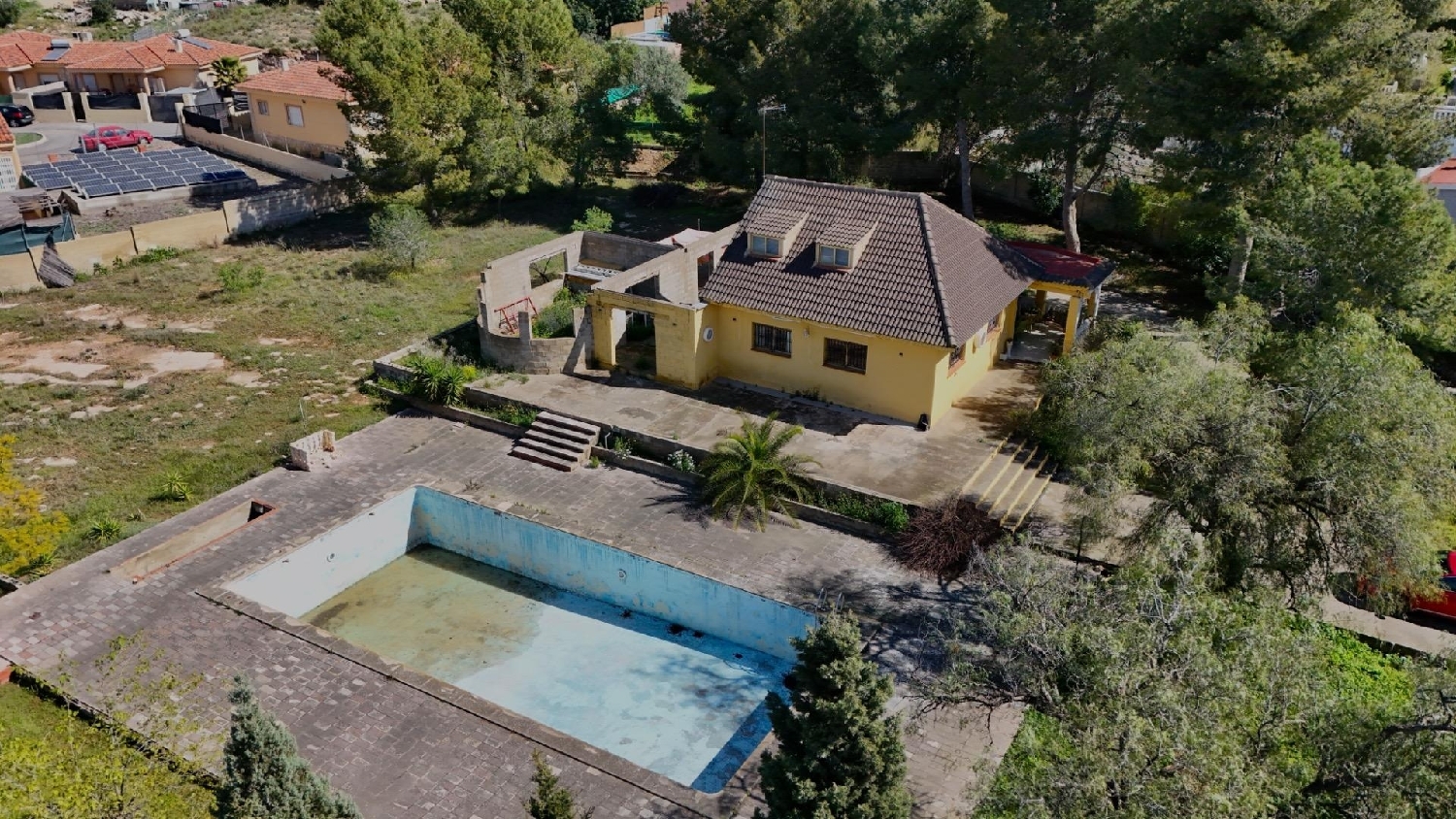  till salu villa Camp De Lliria Camp De Túria 1