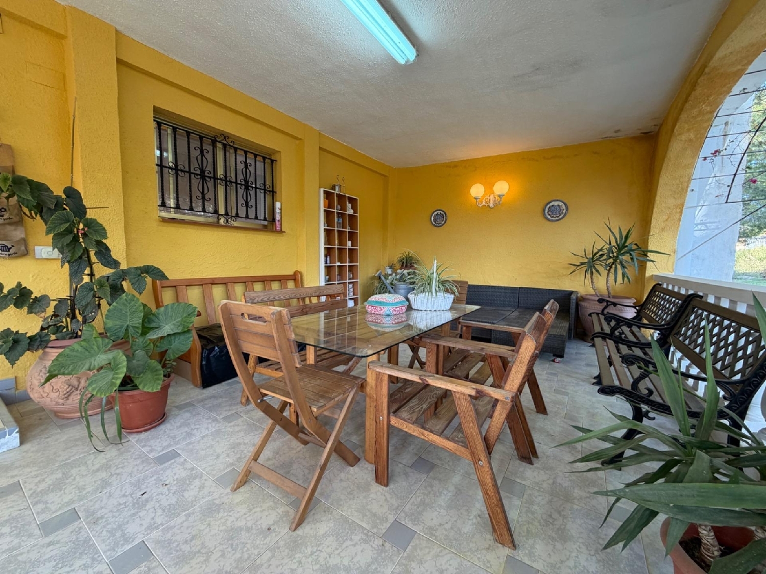  till salu villa Camp De Lliria Camp De Túria 8