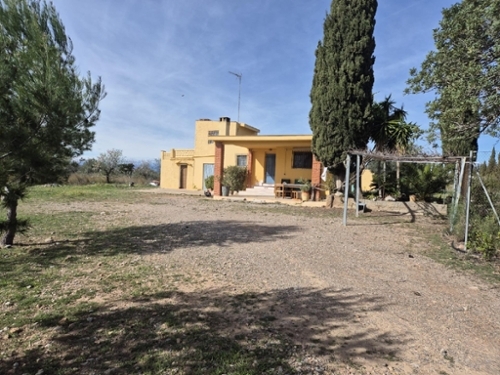 Camp De Lliria Camp De Túria Villa Bild 6354463