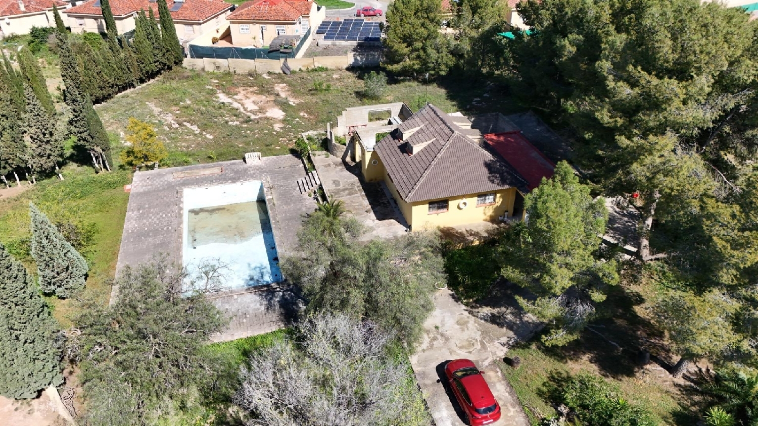  en venta chalet Camp De Lliria Camp De Túria 3