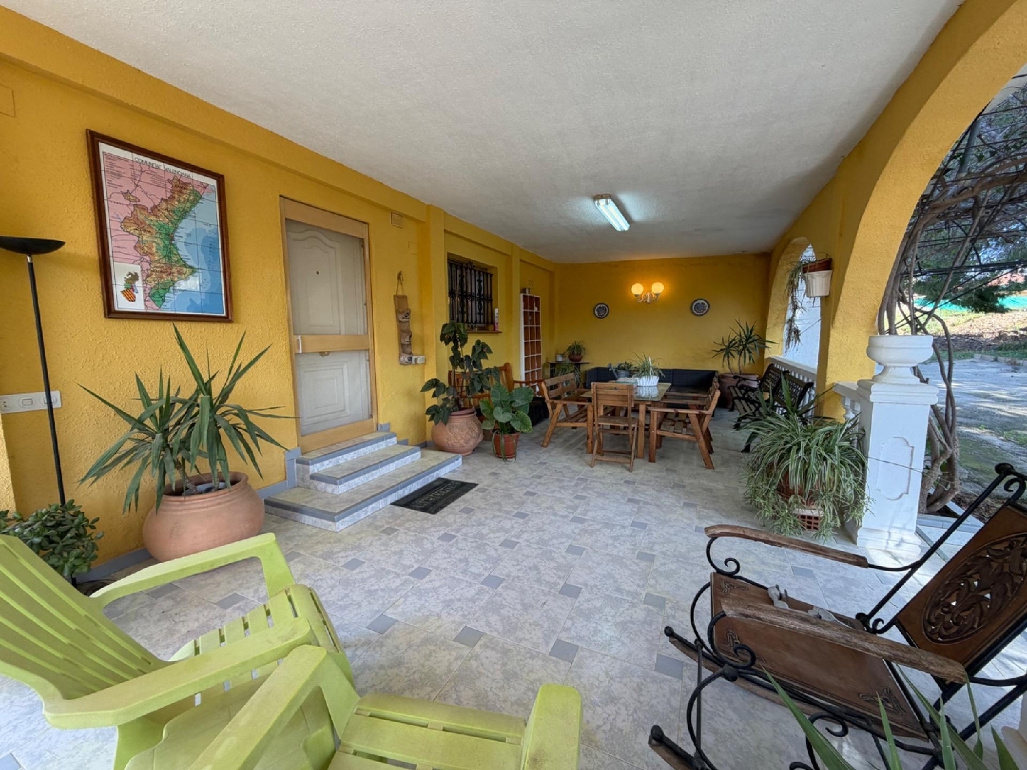  en venta chalet Camp De Lliria Camp De Túria 7