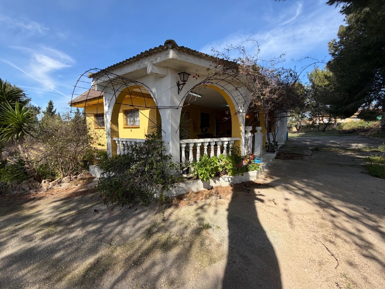  en venta chalet Camp De Lliria Camp De Túria 6