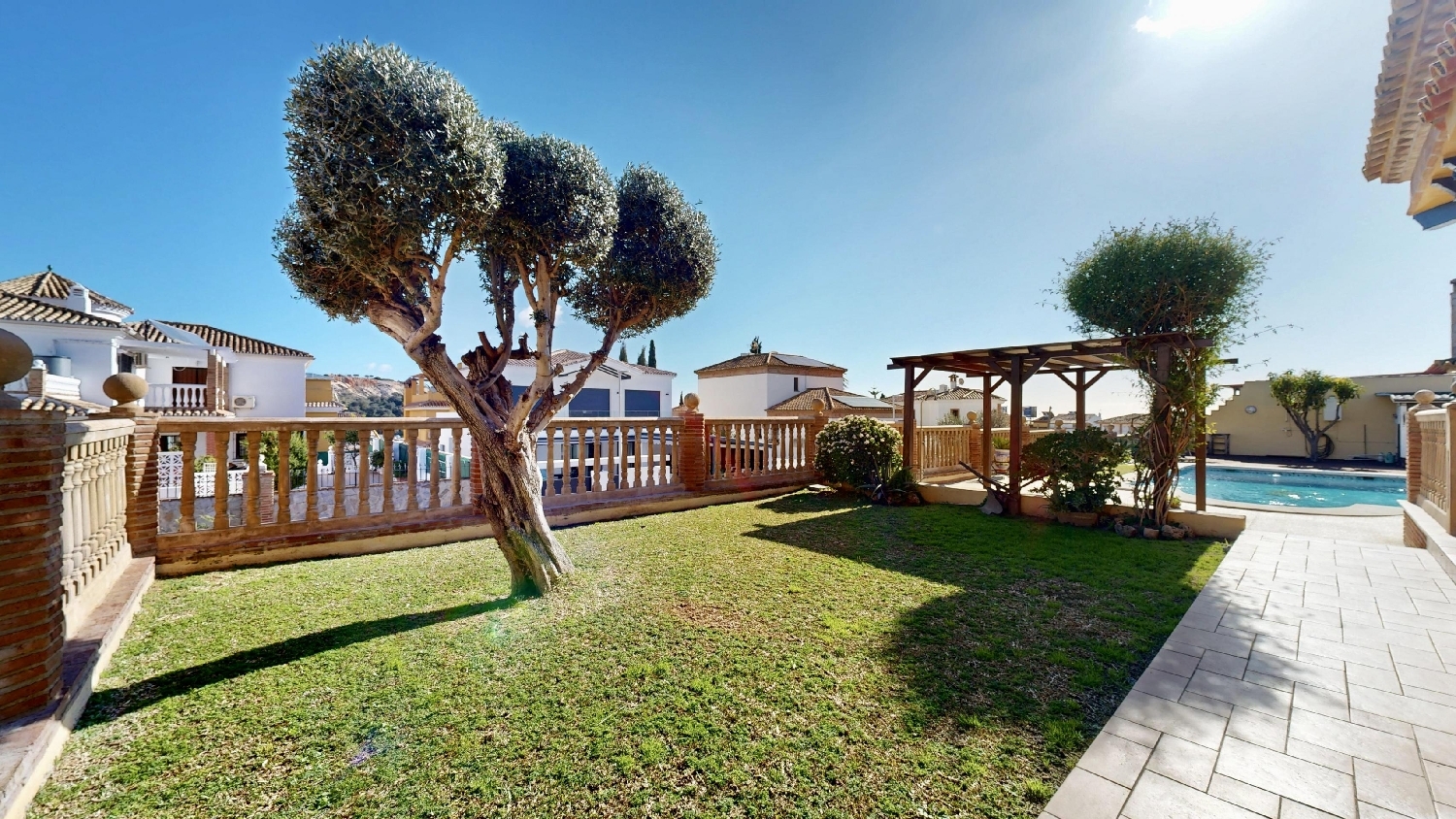  till salu villa Campo-Mijas Costa Del Sol Occidental 7