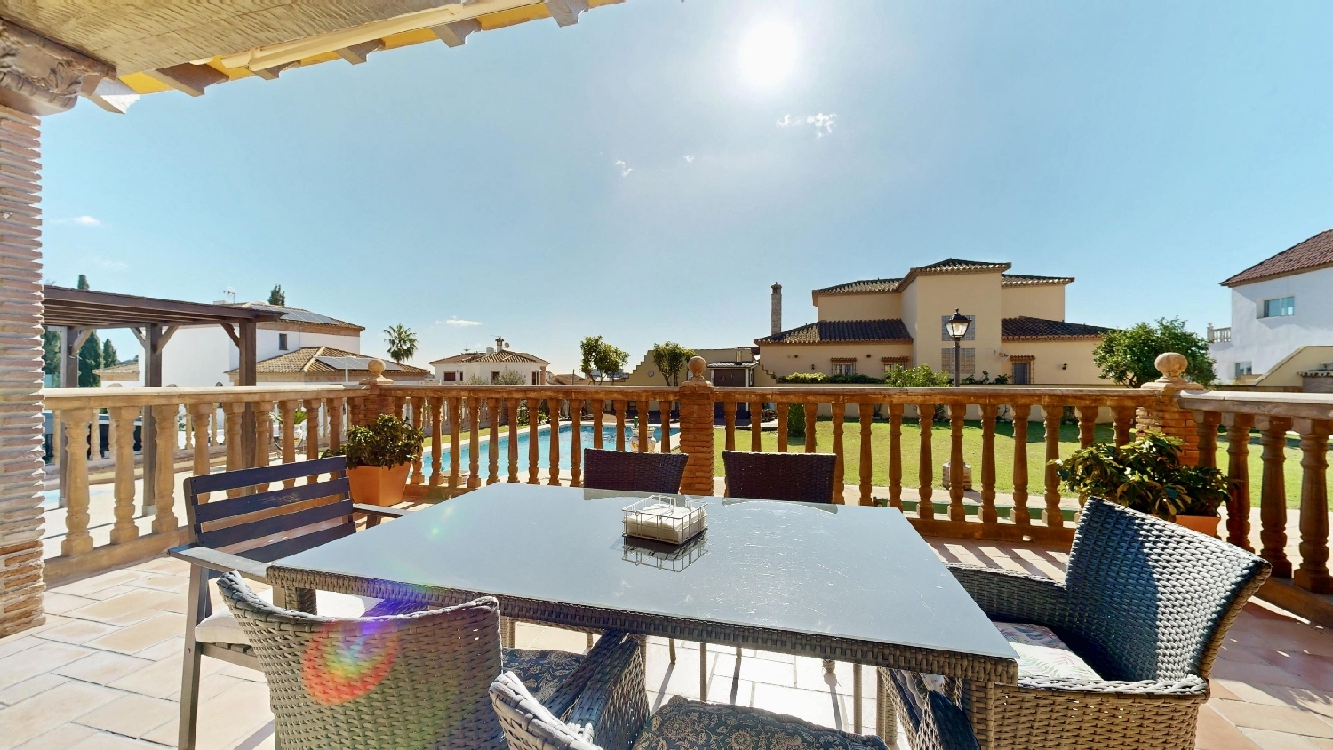  till salu villa Campo-Mijas Costa Del Sol Occidental 5