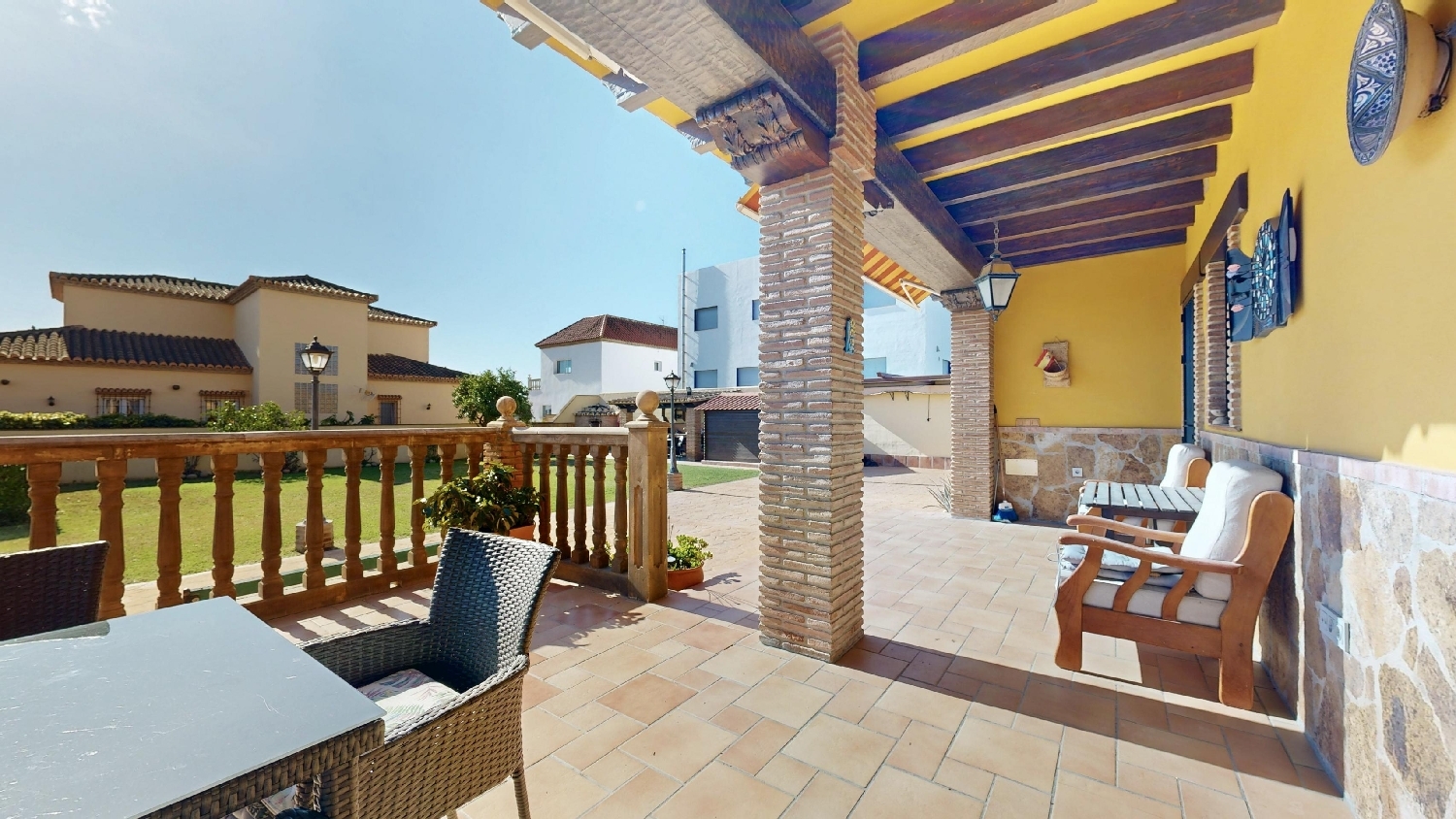  till salu villa Campo-Mijas Costa Del Sol Occidental 6