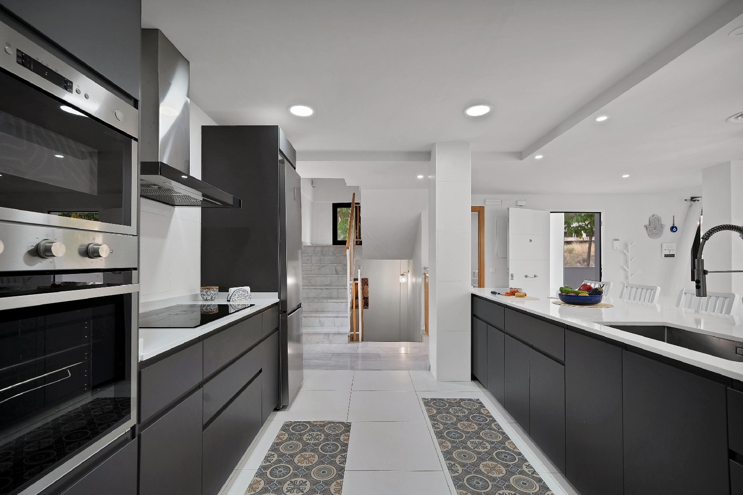  till salu villa Campo-Mijas Costa Del Sol Occidental 7