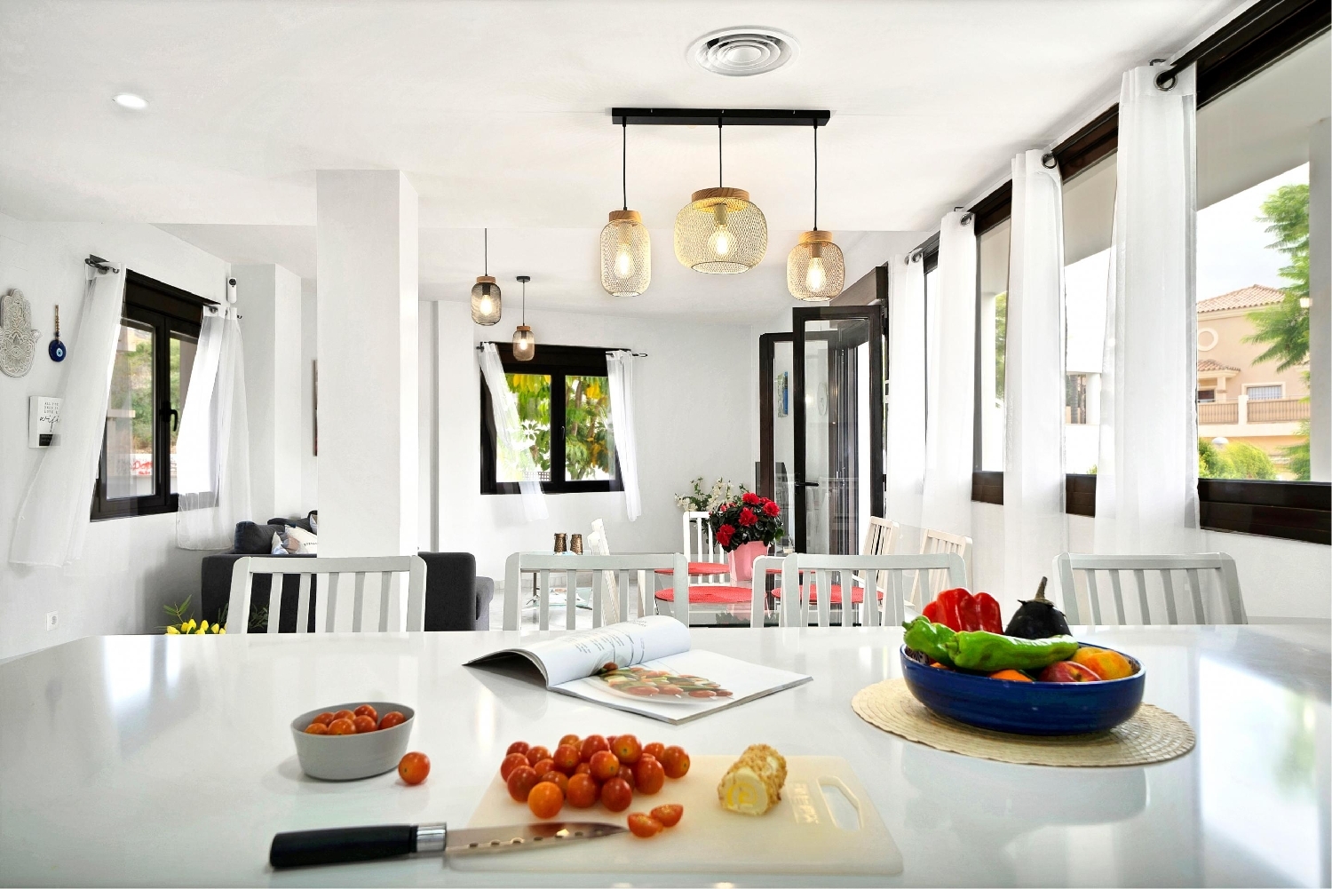  till salu villa Campo-Mijas Costa Del Sol Occidental 1