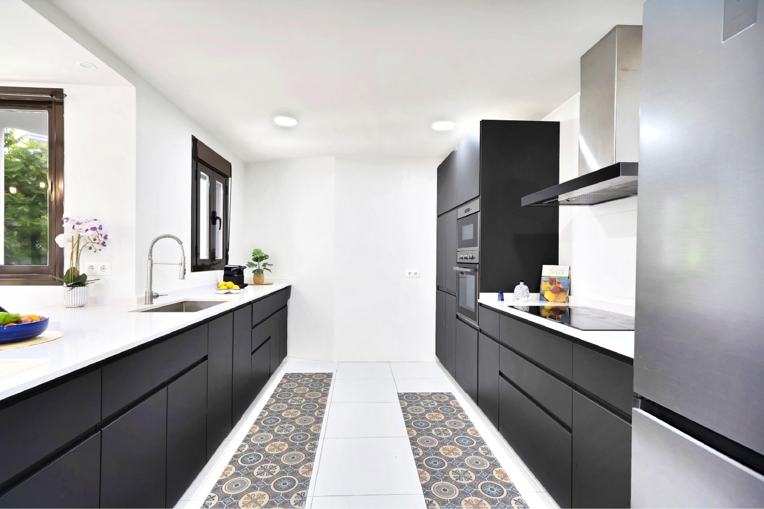  till salu villa Campo-Mijas Costa Del Sol Occidental 4