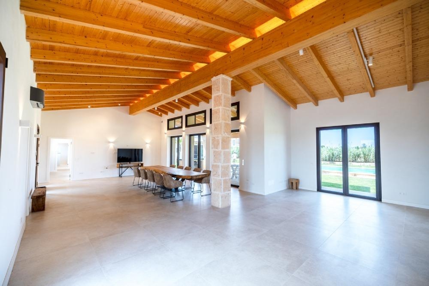  till salu villa Campos Sud 4