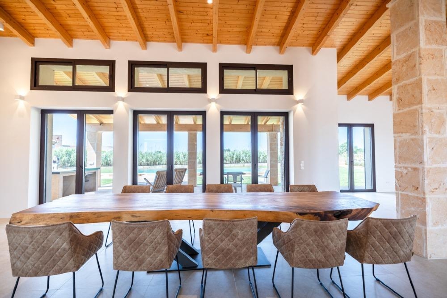  till salu villa Campos Sud 6