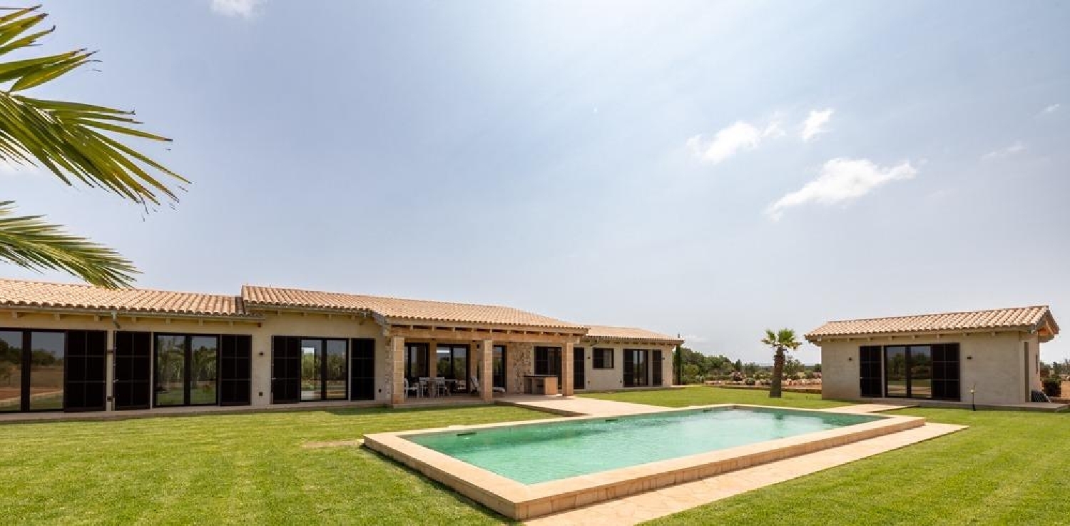  till salu villa Campos Sud 7