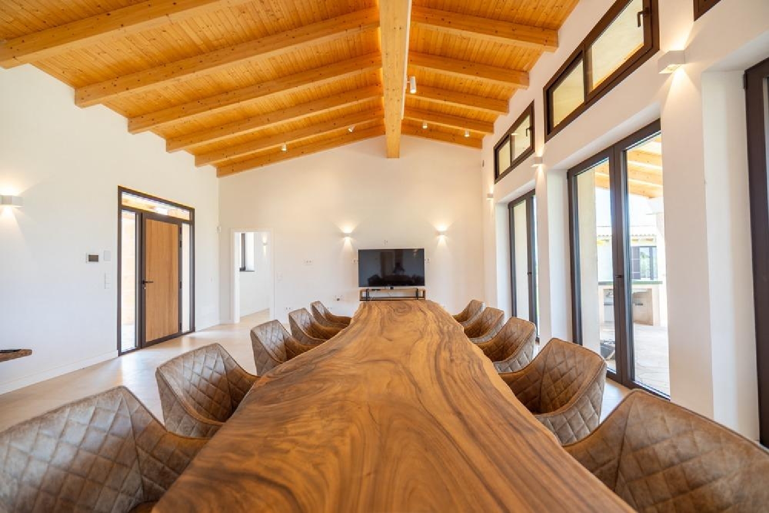  till salu villa Campos Sud 5