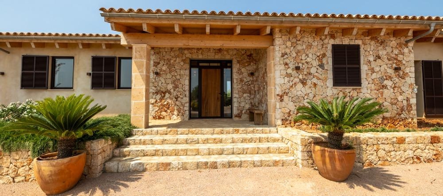  till salu villa Campos Sud 2