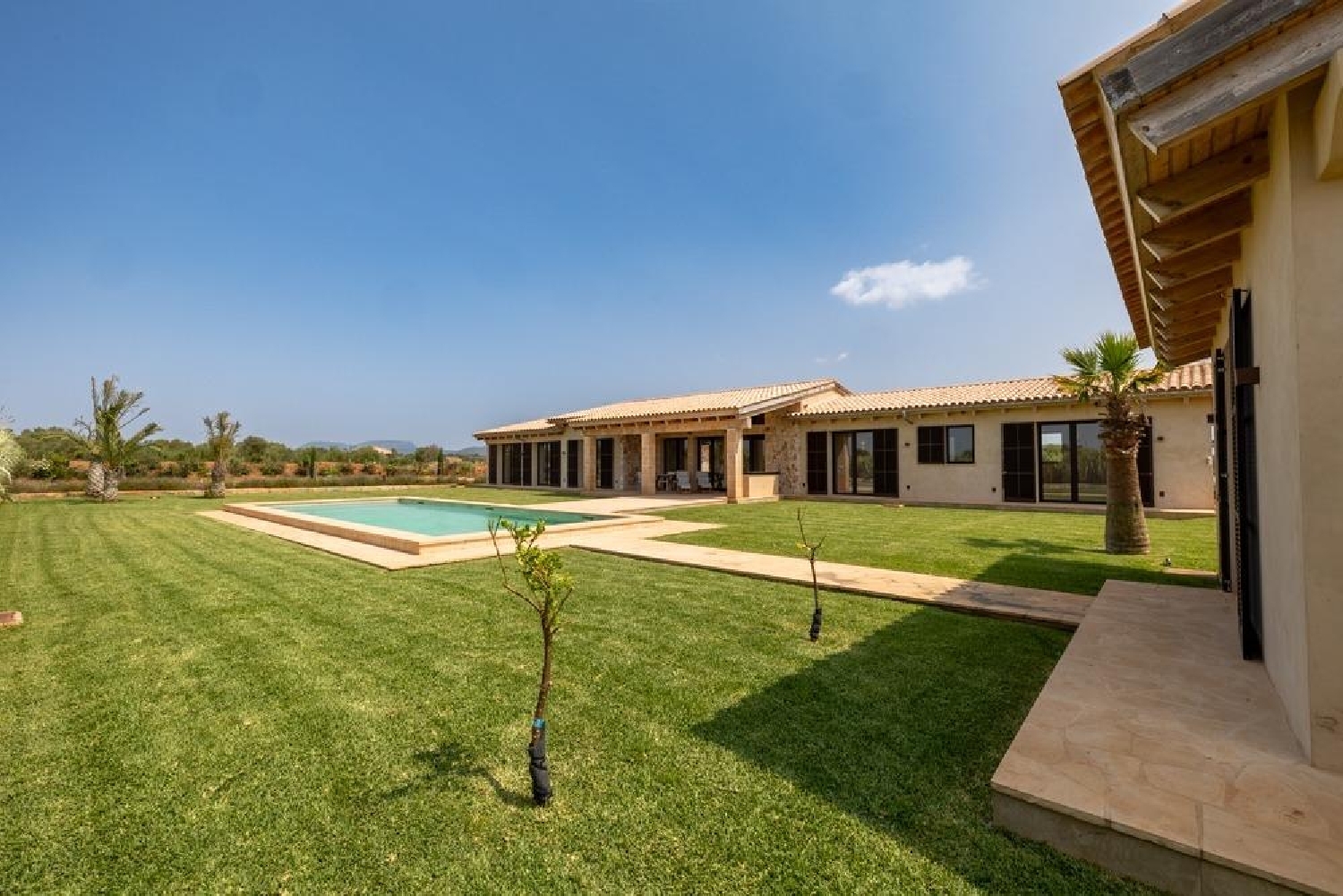  till salu villa Campos Sud 8