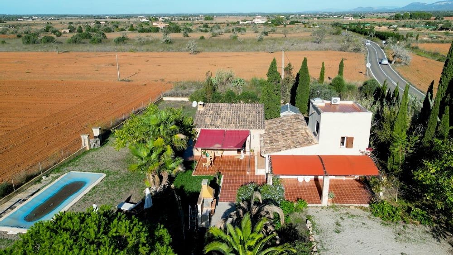  à vendre villa Campos Arzúa 1