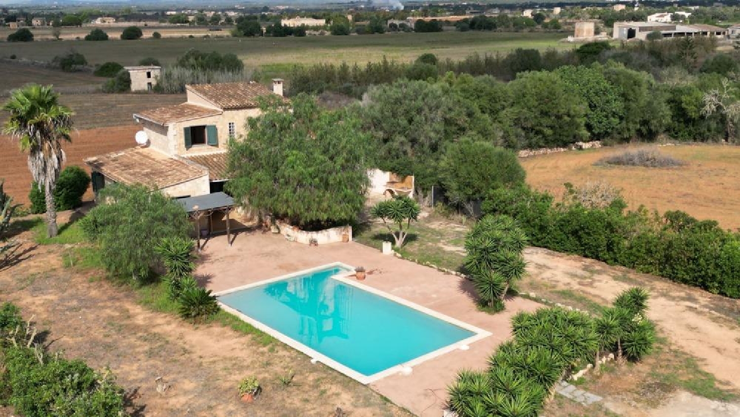  till salu villa Campos Arzúa 1